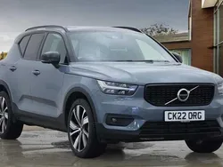 Used 2022 Volvo XC40 R-Design Pro SUV | £27,690 (A bit pricey)