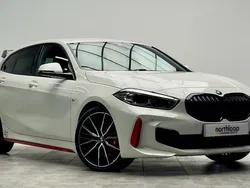 Used 2021 BMW 128 Comfort Edition Hatchback | £25,250 (Fair price)