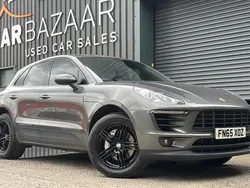 Used 2015 Porsche Macan SUV | £16,991 (Fair price)