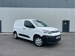 White Used 2020 Citroën Berlingo MPV | £8,749 (Fair price)