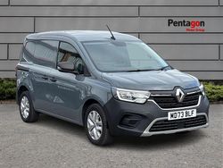 Grey Used 2023 Renault Kangoo MPV | £13,495 (Expensive)