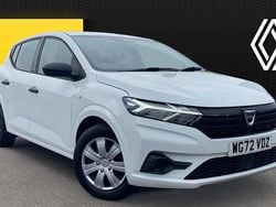 Used 2024 Dacia Sandero Essentiel Hatchback | £9,628 (Super price)