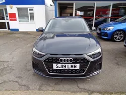 Grey Used 2019 Audi A1 Sportback Sport Hatchback | £13,995 (Fair price)