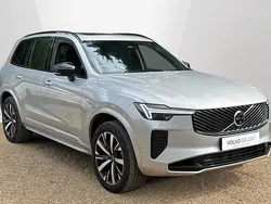 New 2025 Volvo XC90 Plus SUV | £60,895