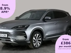 Used 2024 BYD Seal U Boost SUV | £26,716 (Fair price)