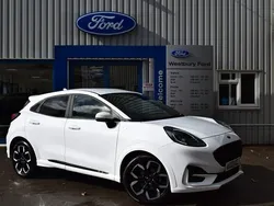 Used 2023 Ford Puma ST-Line X SUV | £19,750 (Fair price)
