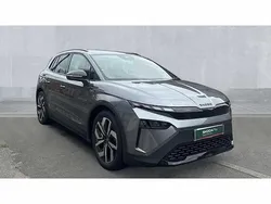 Graphite grey metallic New 2025 Skoda Elroq SportLine SUV | £34,490