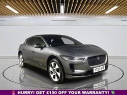 Grey Used 2020 Jaguar I-Pace SE SUV | £15,799 (Good price)