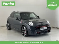 Grey Used 2017 Mini John Cooper Works Hatch Hatchback | £11,000 (Fair price)