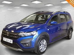 Used 2022 Dacia Jogger Comfort SUV | £13,790 (Fair price)