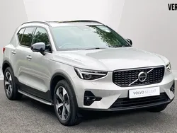 Used 2023 Volvo XC40 Ultimate SUV | £36,851 (Expensive)