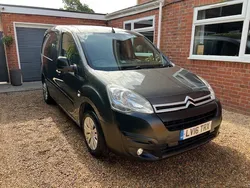Grey Used 2016 Citroën Berlingo MPV | £4,495 (Fair price)