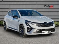 Other New 2025 Renault Clio V Esprit Alpine Hatchback | £21,495 (Fair price)