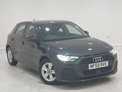 Grey Used 2019 Audi A1 Design Hatchback | £14,998 (Fair price)