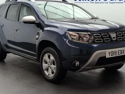 Used 2019 Dacia Duster Comfort SUV | £9,100 (Fair price)