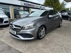 Grey Used 2017 Mercedes A200 Executive Hatchback | £8,995 (Fair price)