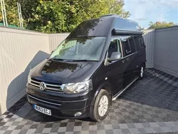 Black Used 2013 VW T5 Highline Van | £15,995 (Fair price)