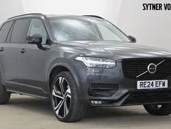 Grey Used 2024 Volvo XC90 Ultimate SUV | £48,000 (Super price)