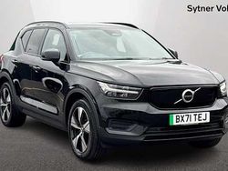 Used 2022 Volvo XC40 Core SUV | £21,000 (Expensive)