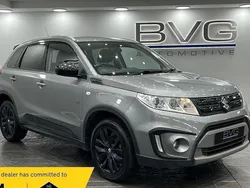 Used 2016 Suzuki Vitara SZ-T SUV | £8,994 (A bit pricey)