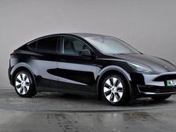Black Used 2022 Tesla Model Y Long Range AWD SUV | £25,777 (Fair price)