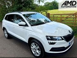 Used 2018 Skoda Karoq SE SUV | £9,650 (Fair price)