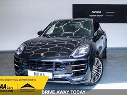 Used 2018 Porsche Macan Turbo Performance Package SUV | £33,899 (Good price)