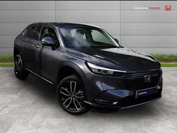 Grey Used 2022 Honda HR-V Advance SUV | £22,950 (Fair price)
