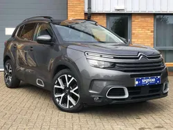 Grey Used 2019 Citroën C5 Aircross Flair SUV | £13,291 (Fair price)
