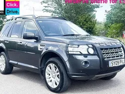 Grey Used 2009 Land Rover Freelander 2 HSE SUV | £4,300 (Fair price)