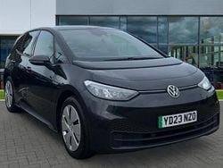 Manganese grey metallic black Used 2023 VW ID.3 Pro Hatchback | £17,061 (Super price)