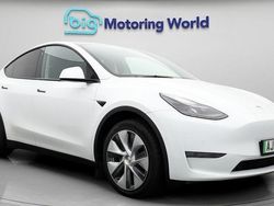 Used 2025 Tesla Model Y Long Range AWD SUV | £22,700