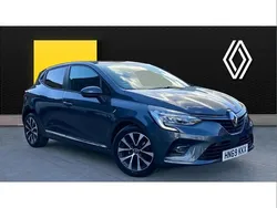 Grey Used 2020 Renault Clio V Iconic Hatchback | £9,990 (Fair price)