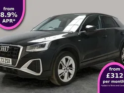 Used 2025 Audi Q2 S-Line SUV | £22,241 (Super price)