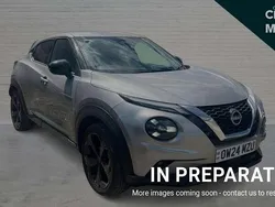 Silver Used 2024 Nissan Juke Tekna SUV | £19,934 (A bit pricey)