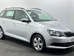 Used 2018 Skoda Fabia SE Estate | £10,952 (Fair price)
