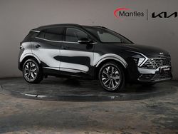 Grey Used 2025 Kia Sportage GT-Line S SUV | £29,990 (Good price)