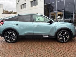 Blue Used 2023 Citroën C4 PureTech Hatchback | £14,995 (A bit pricey)