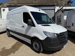 White Used 2024 Mercedes Sprinter Progressive Van | £31,188 (Fair price)