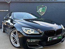 Used 2017 BMW 640 M Sport Coupe | £14,712 (Super price)