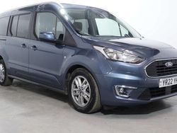 Used 2021 Ford Tourneo Titanium Estate | £20,000 (A bit pricey)