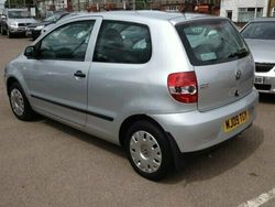 Used 2009 VW Fox Hatchback | £3,240 (A bit pricey)