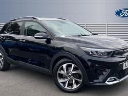 Used 2022 Kia Stonic 4 SUV | £12,786 (Fair price)