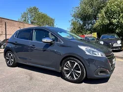 Grey Used 2019 Peugeot 208 S Hatchback | £4,999