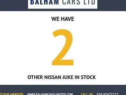 White Used 2013 Nissan Juke Acenta Premium SUV | £4,495 (Good price)