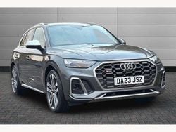 Grey Used 2023 Audi SQ5 Comfort SUV | £43,695 (Good price)