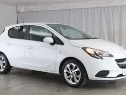 White Used 2019 Vauxhall Corsa Sport Hatchback | £8,970 (Fair price)