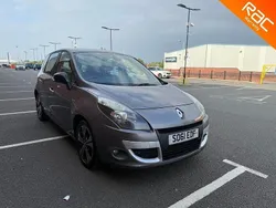 Grey Used 2011 Renault Scénic III Bose Edition MPV | £2,800 (Super price)