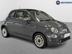 Used 2020 Fiat 500 Lounge Hatchback | £8,399 (Fair price)