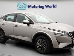 Used 2022 Nissan Qashqai Acenta Premium SUV | £15,513 (Good price)